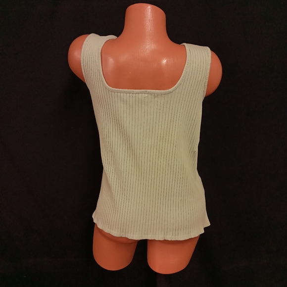 Rue + Womens green top - Picture 2 of 7